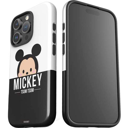 Disney Tsum Tsum Mickey Mouse iPhone 16 Pro Impact Case